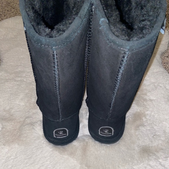 SOLD - Bear paw boots - Picture 5 of 7